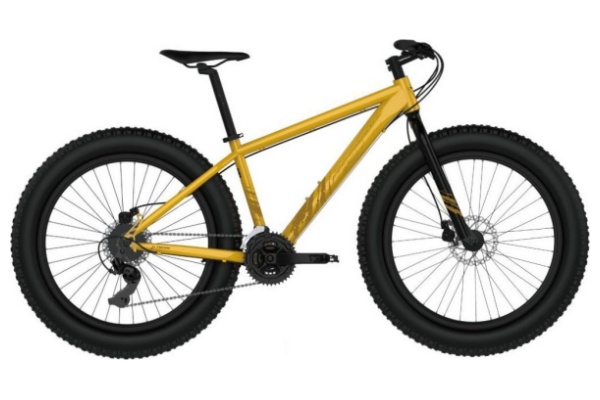 Fat Bike FAT G001