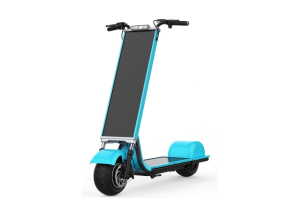 Solar Scooter SST1