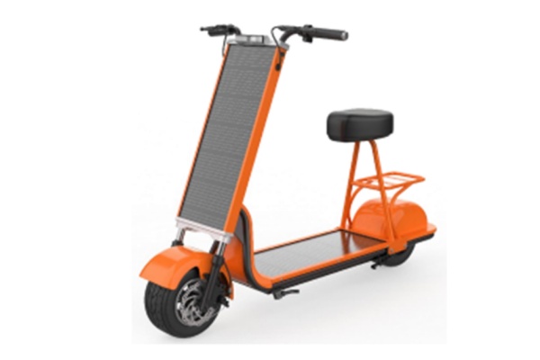 Solar Scooter SST2